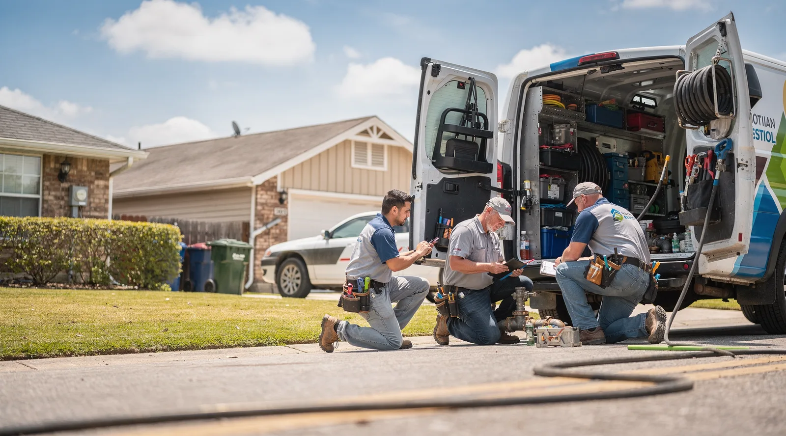 Emergency Plumber in New Geneva, PA near me